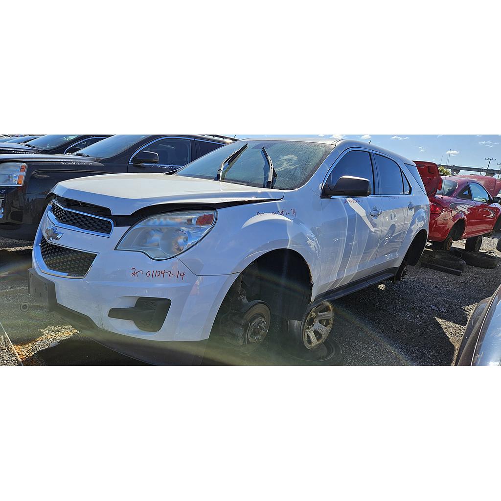 CHEVROLET EQUINOX 2014
