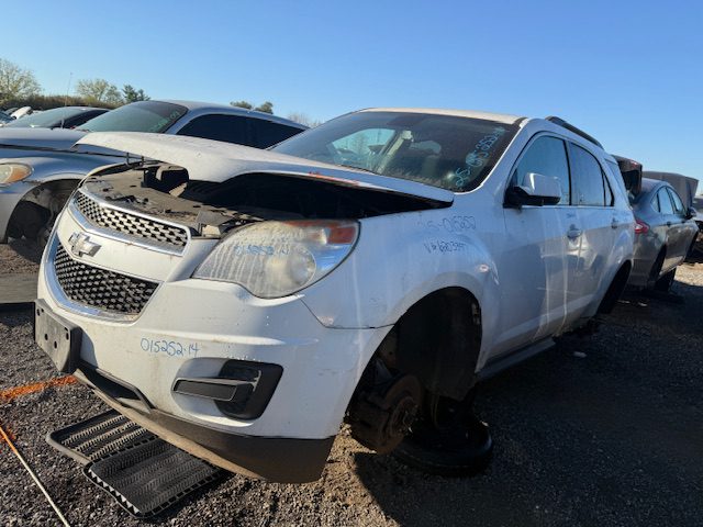 CHEVROLET EQUINOX 2014