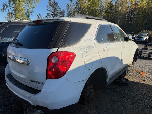 CHEVROLET EQUINOX 2014