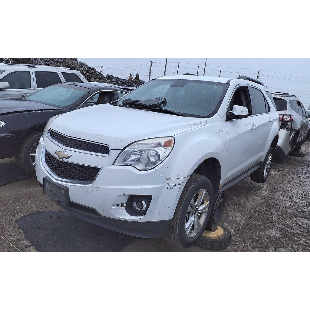 CHEVROLET EQUINOX 2014