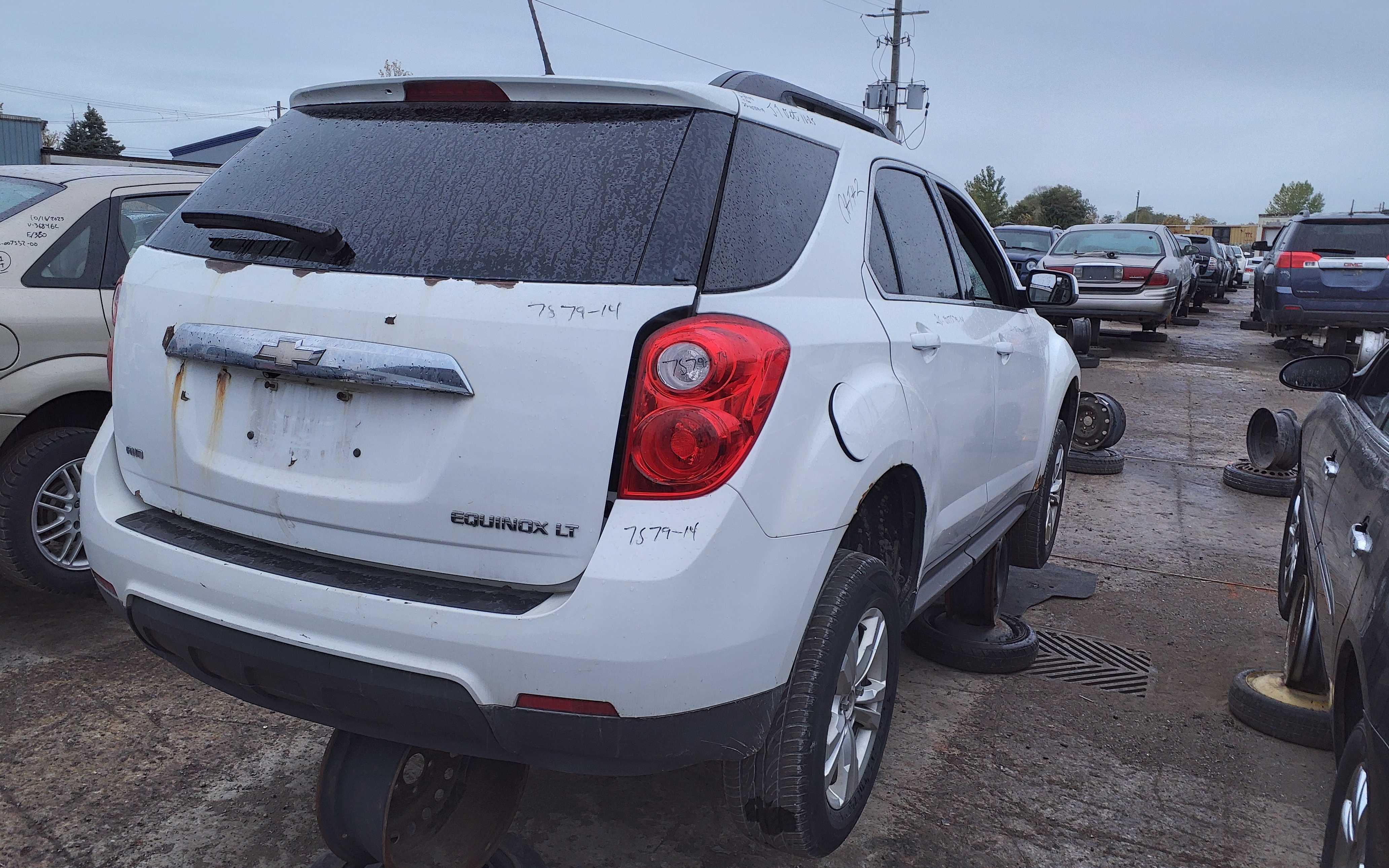 CHEVROLET EQUINOX 2014
