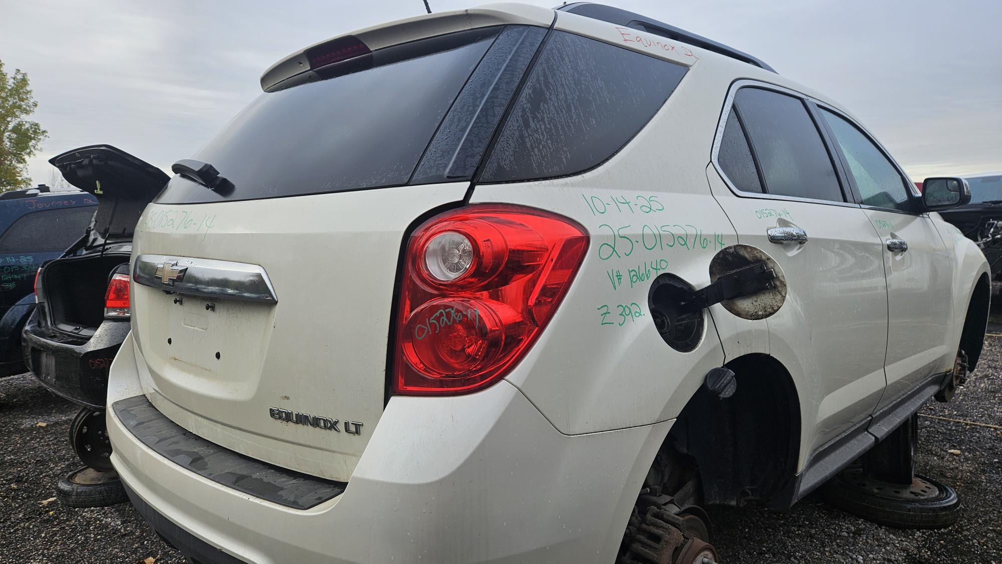 CHEVROLET EQUINOX 2014