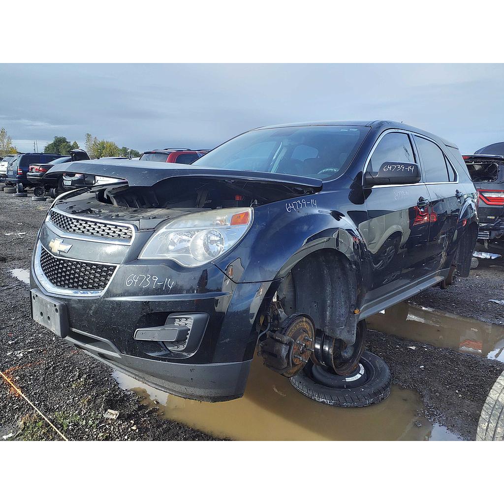 CHEVROLET EQUINOX 2014