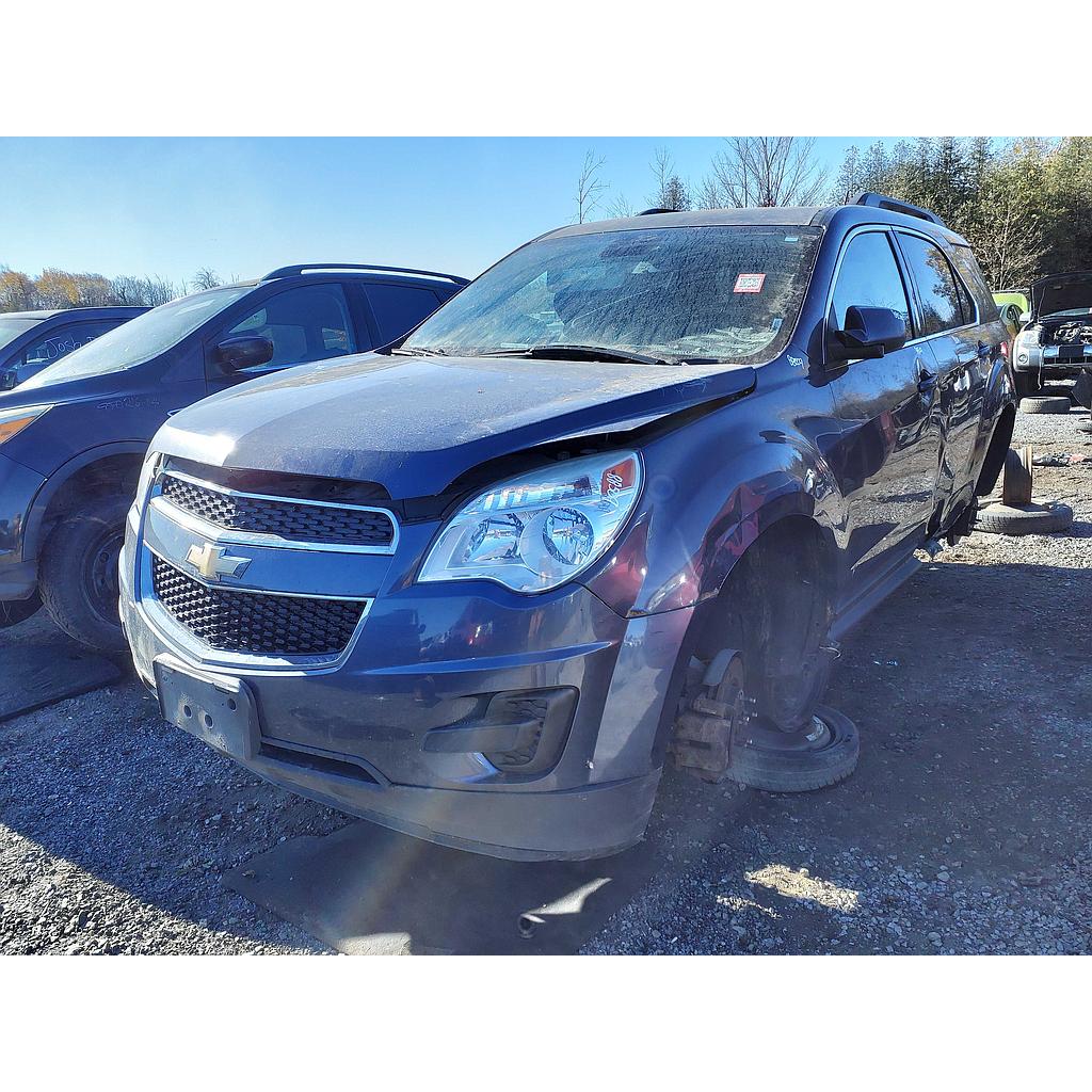 CHEVROLET EQUINOX 2014