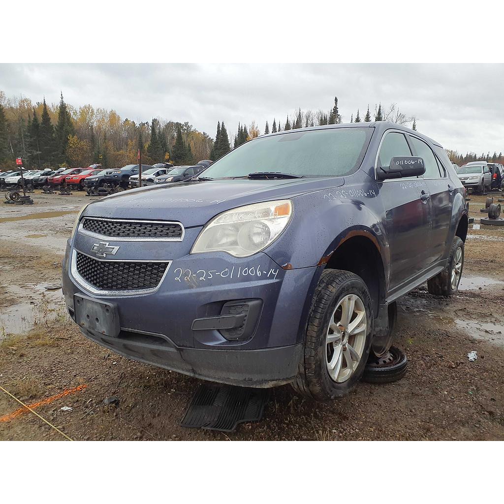 CHEVROLET EQUINOX 2014