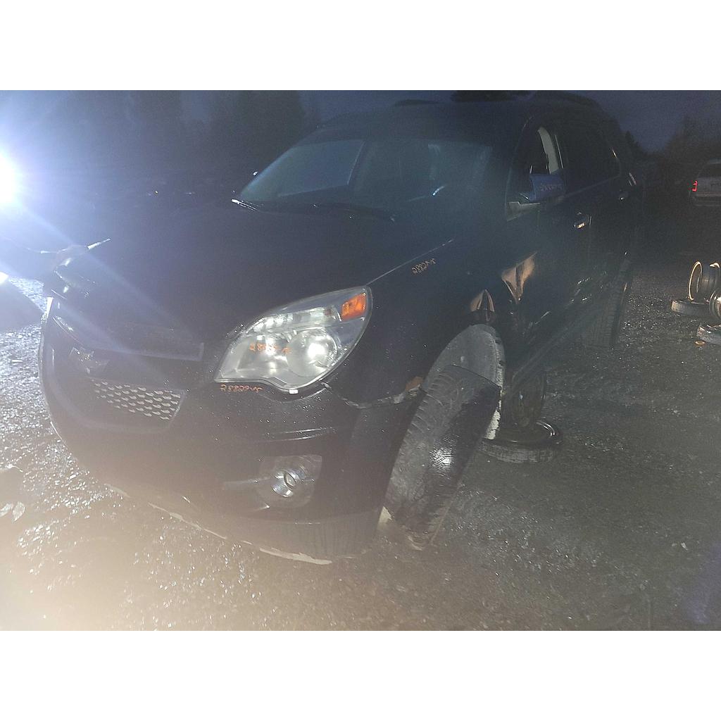 CHEVROLET EQUINOX 2015