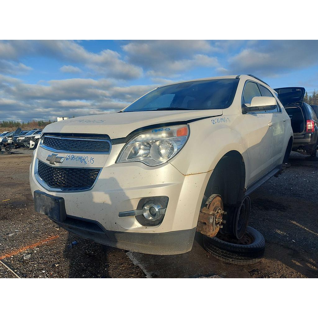 CHEVROLET EQUINOX 2015