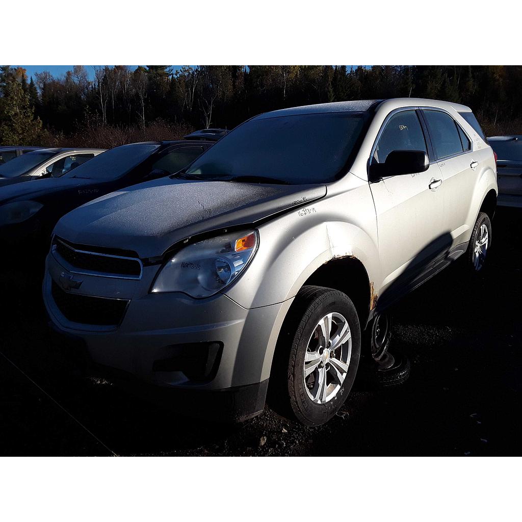 CHEVROLET EQUINOX 2015