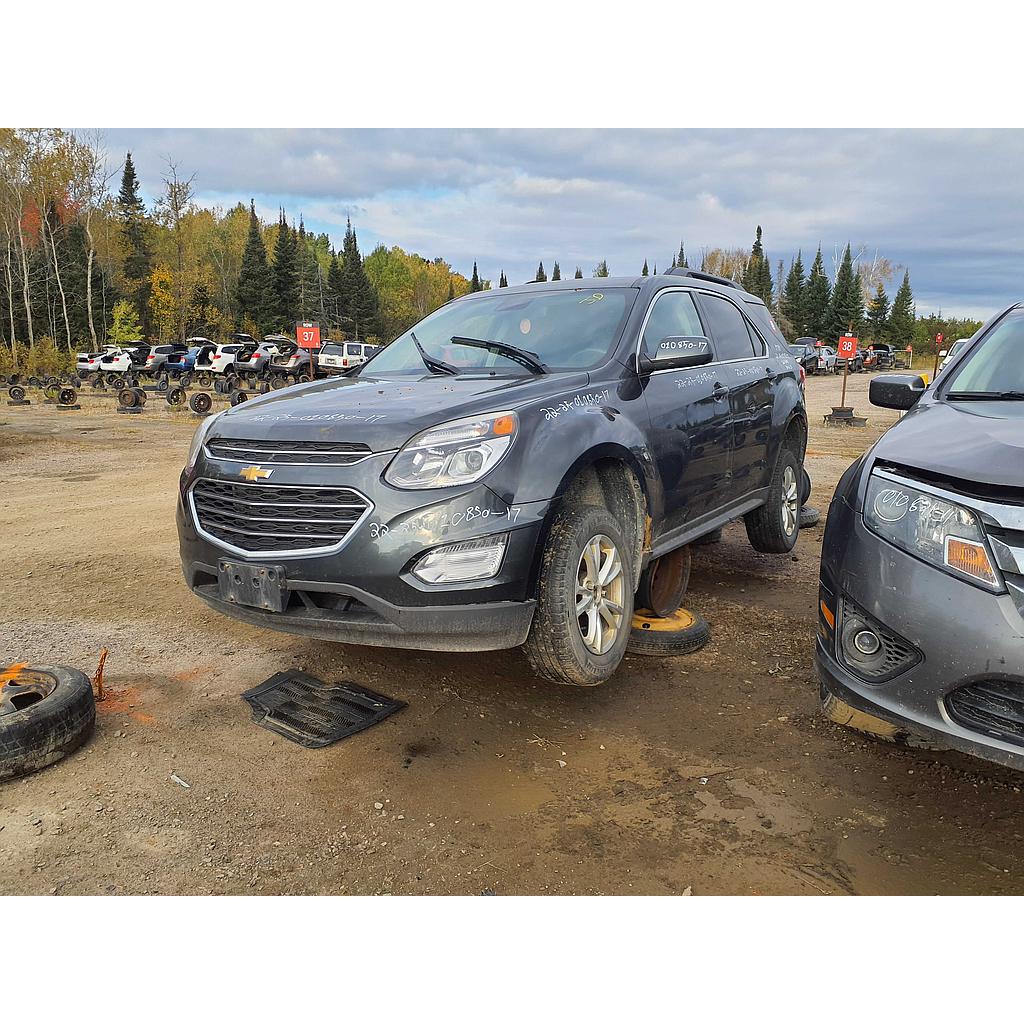 CHEVROLET EQUINOX 2017