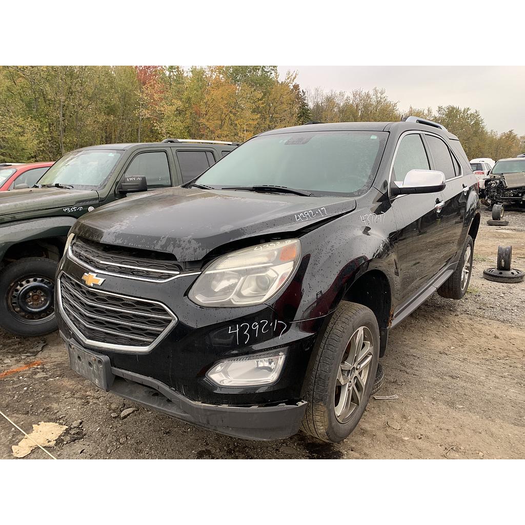 CHEVROLET EQUINOX 2017