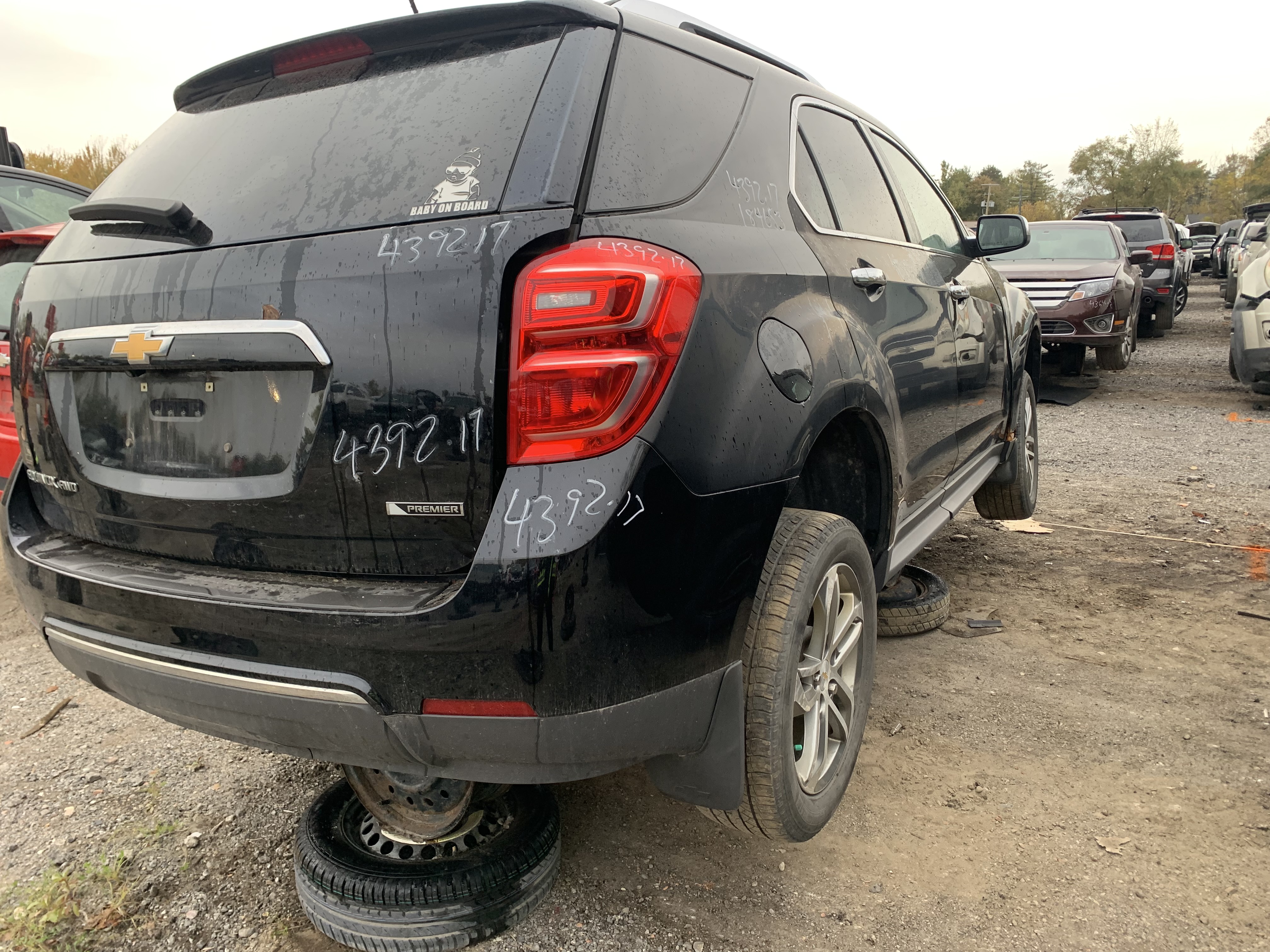 CHEVROLET EQUINOX 2017