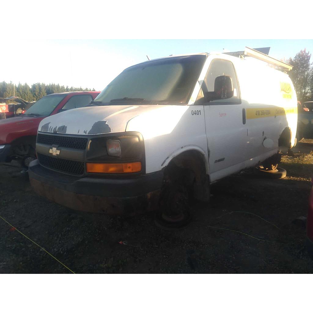 CHEVROLET EXPRESS VAN 2004