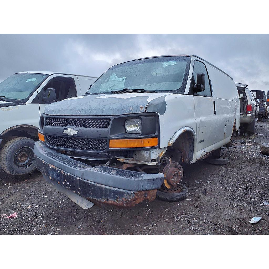 CHEVROLET EXPRESS VAN 2006