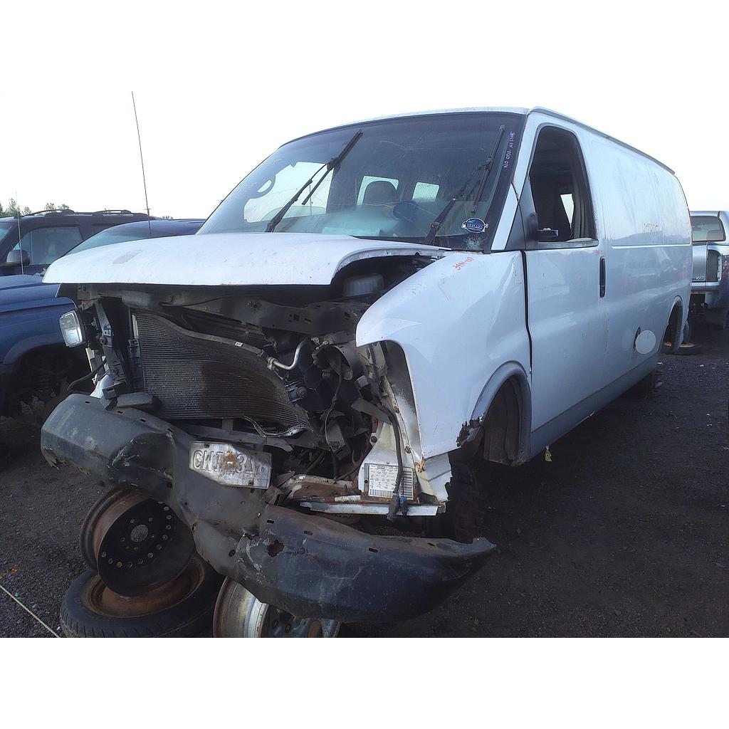 CHEVROLET EXPRESS VAN 2007