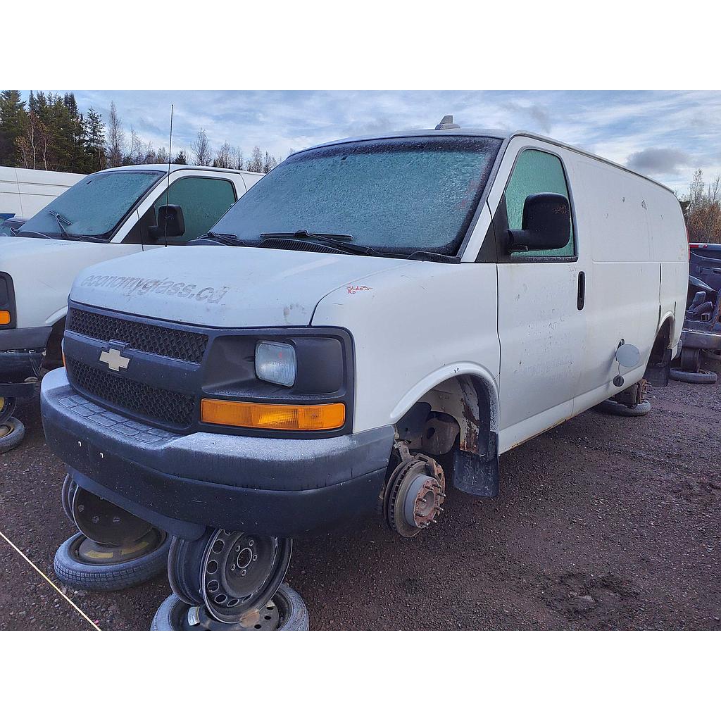 CHEVROLET EXPRESS VAN 2016