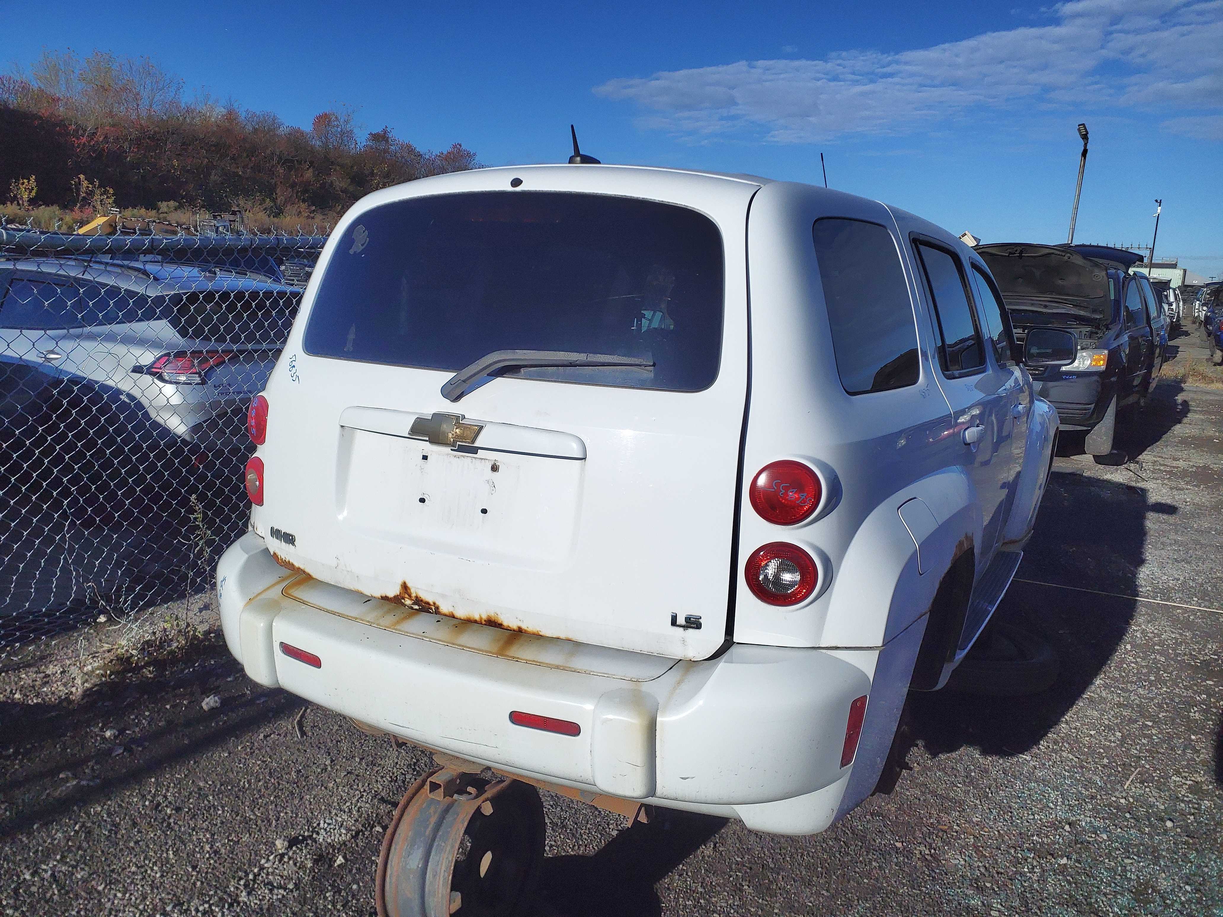 CHEVROLET HHR 2008