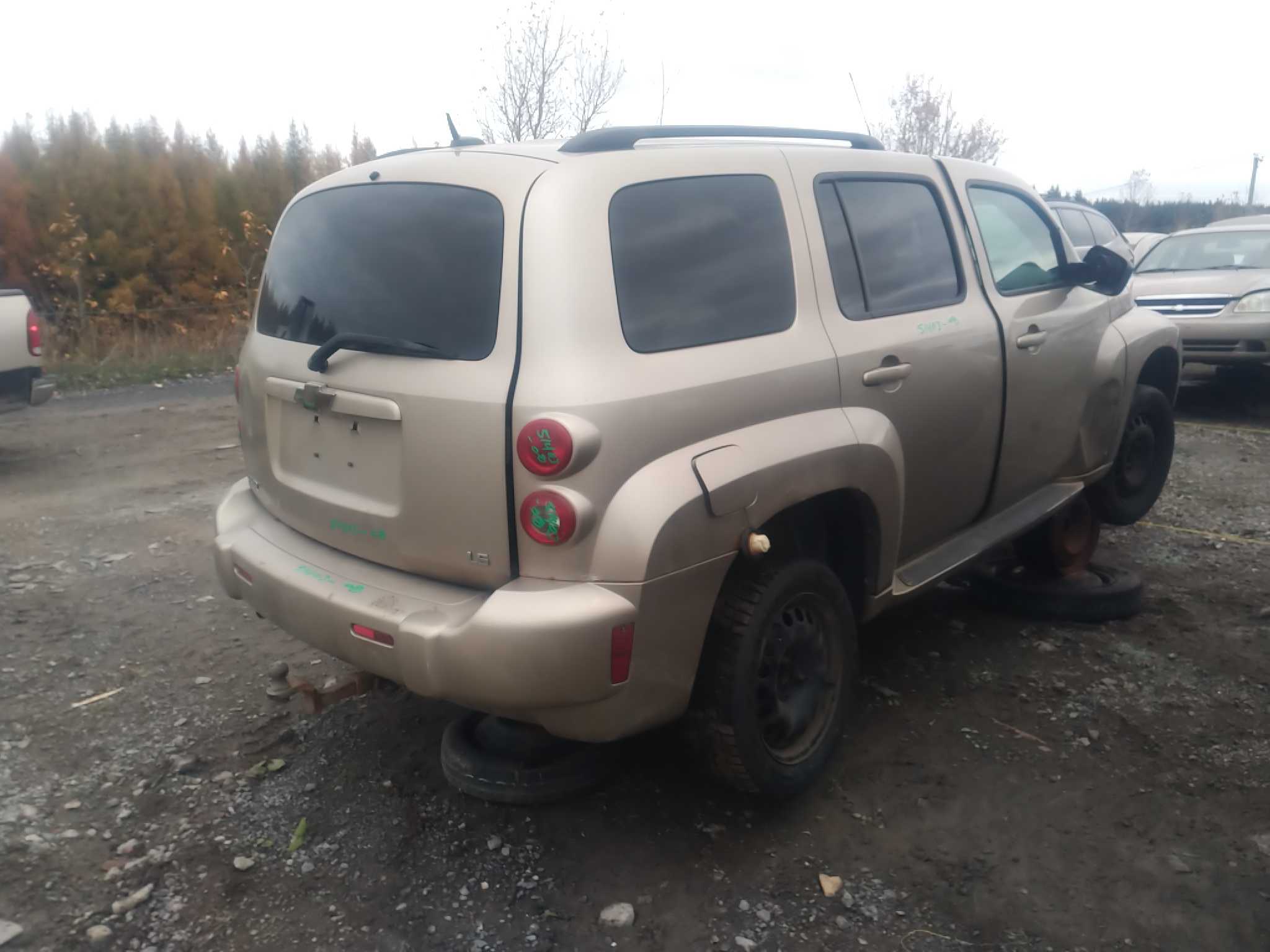 CHEVROLET HHR 2008