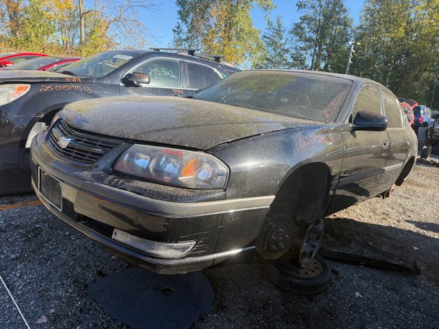 CHEVROLET IMPALA 2003