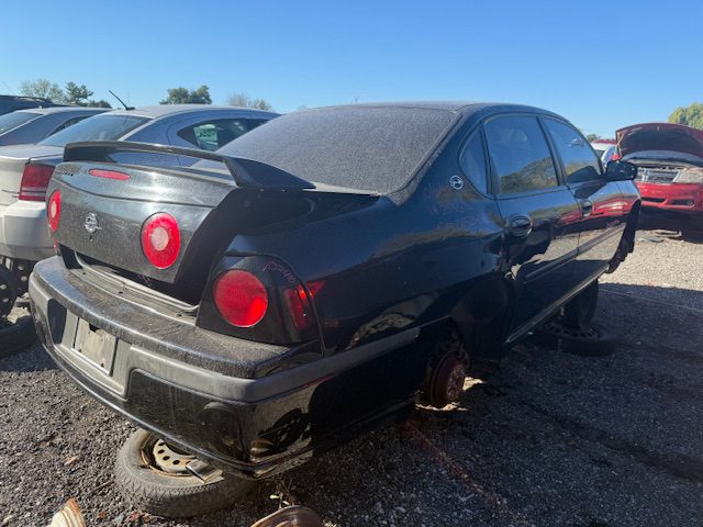 CHEVROLET IMPALA 2003