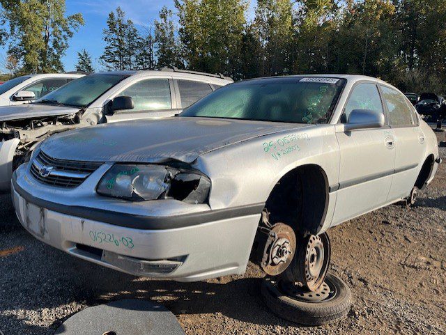 CHEVROLET IMPALA 2003