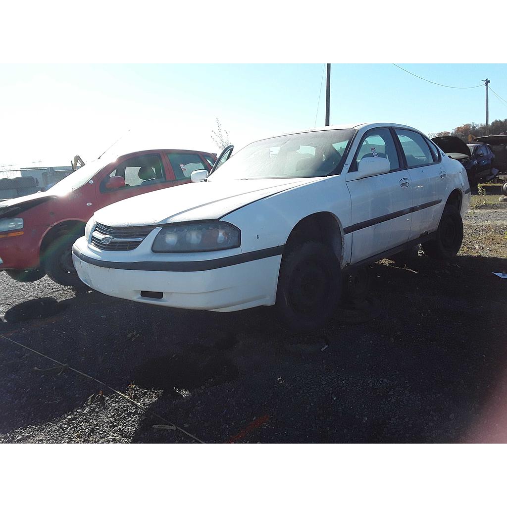 CHEVROLET IMPALA 2003