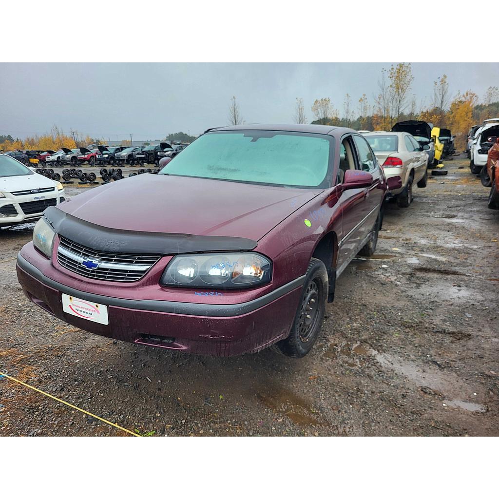 CHEVROLET IMPALA 2004