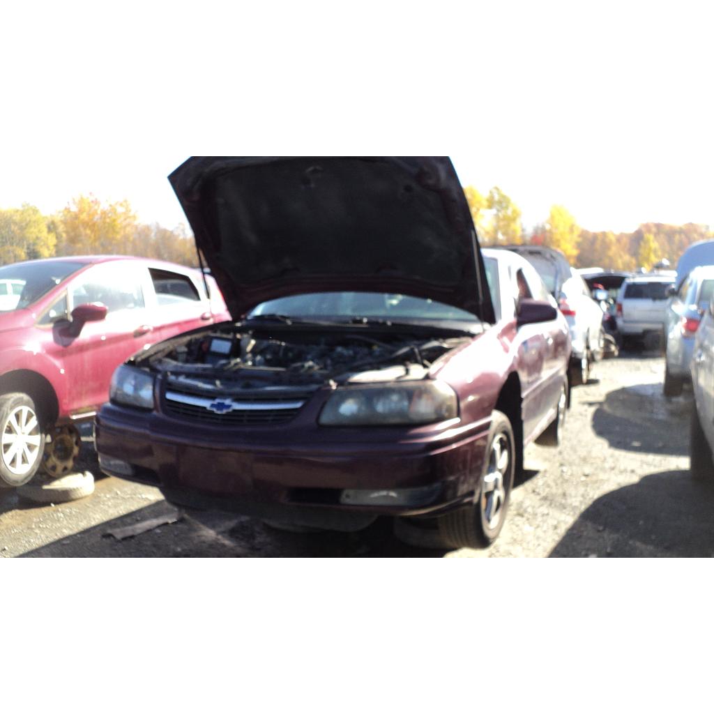CHEVROLET IMPALA 2004