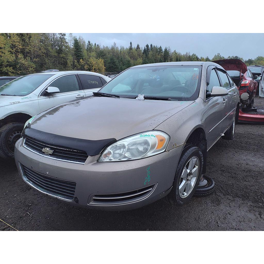 CHEVROLET IMPALA 2006