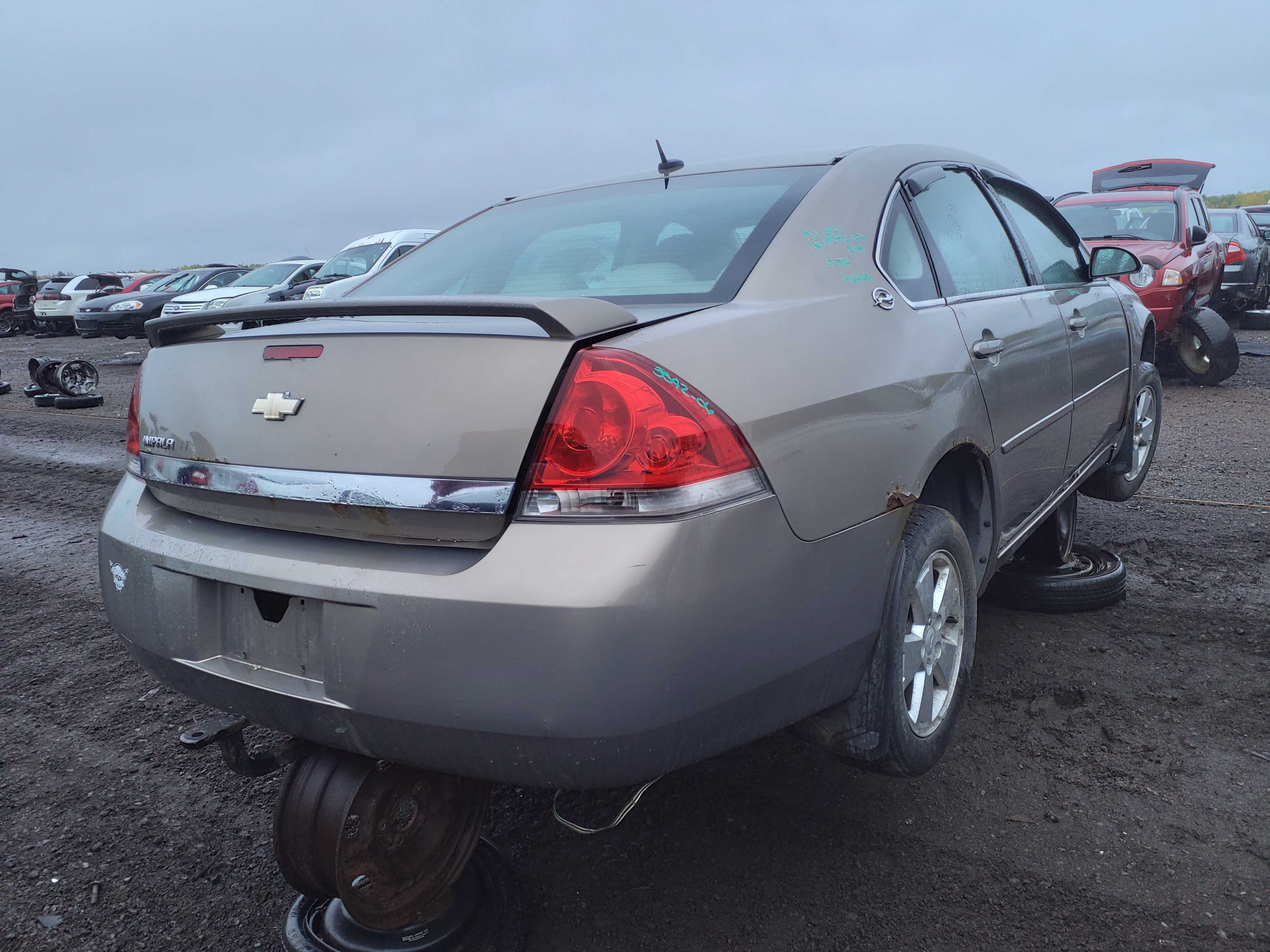 CHEVROLET IMPALA 2006