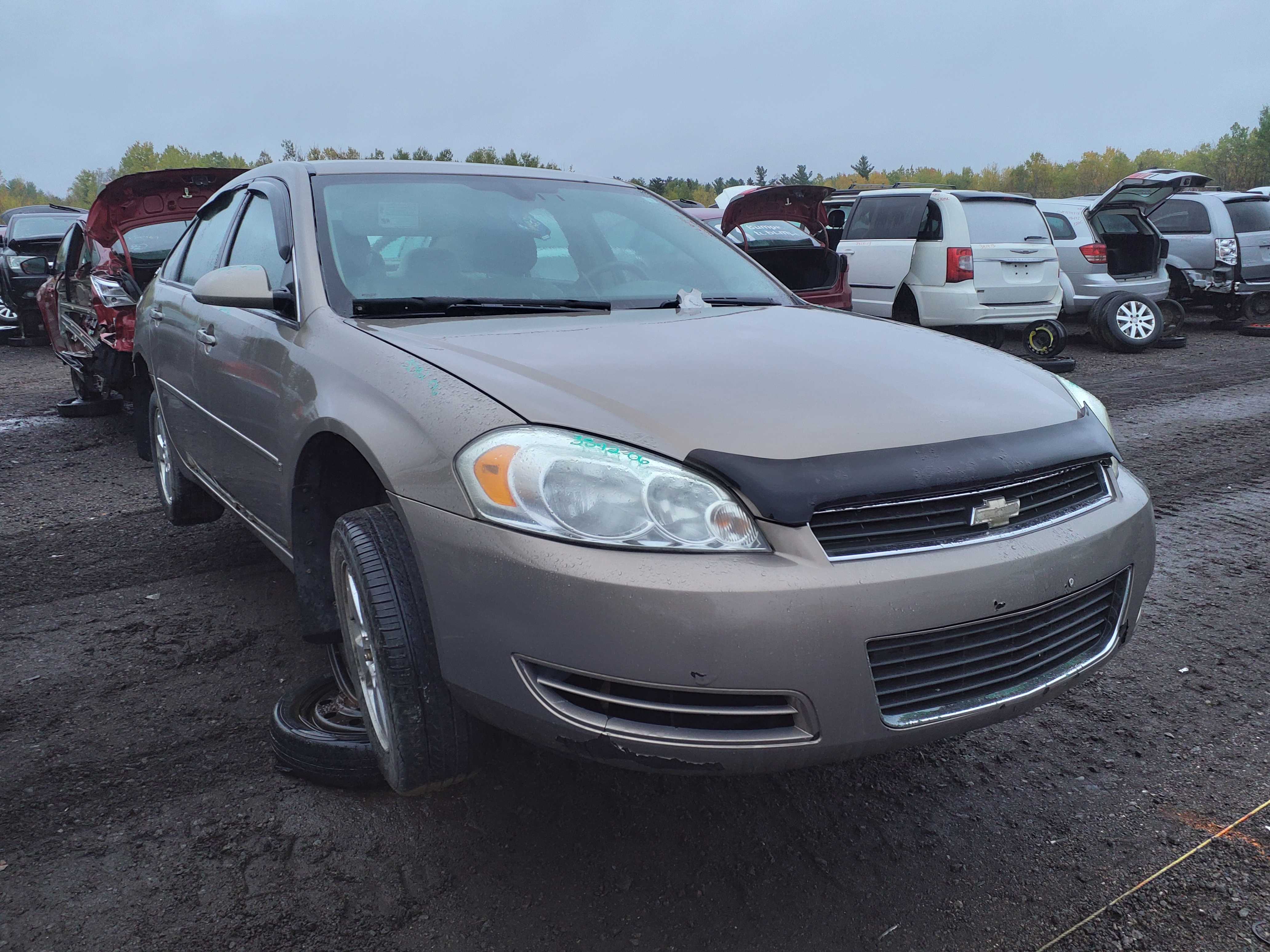 CHEVROLET IMPALA 2006