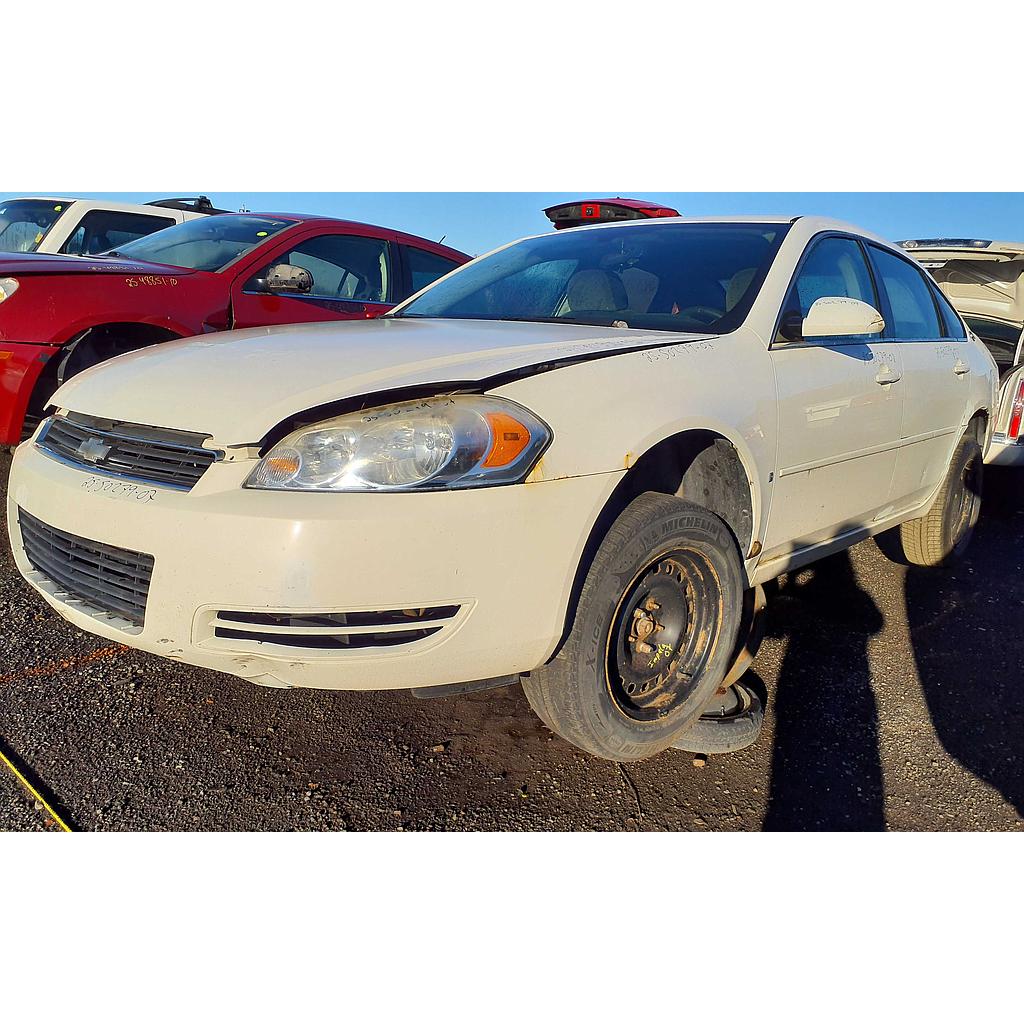 CHEVROLET IMPALA 2007