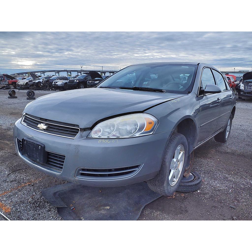 CHEVROLET IMPALA 2007