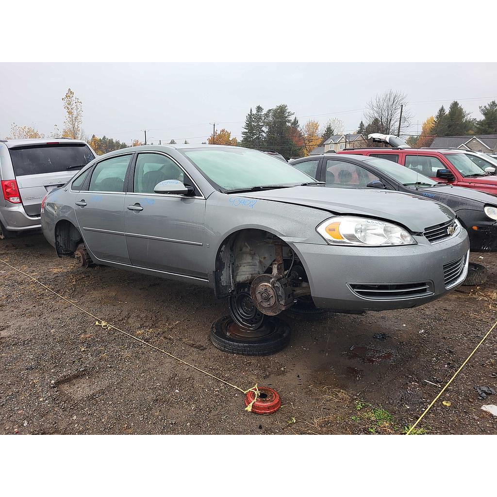 CHEVROLET IMPALA 2007