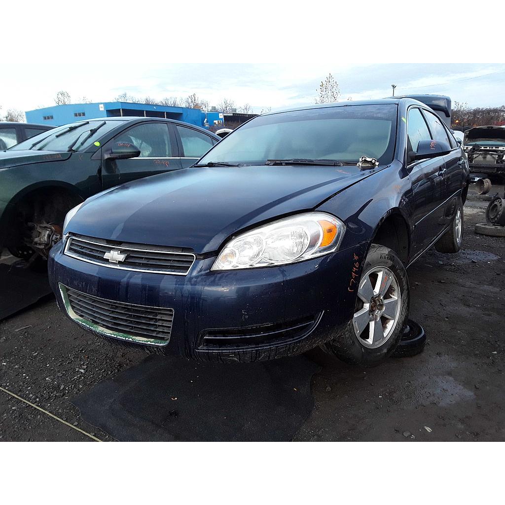 CHEVROLET IMPALA 2007