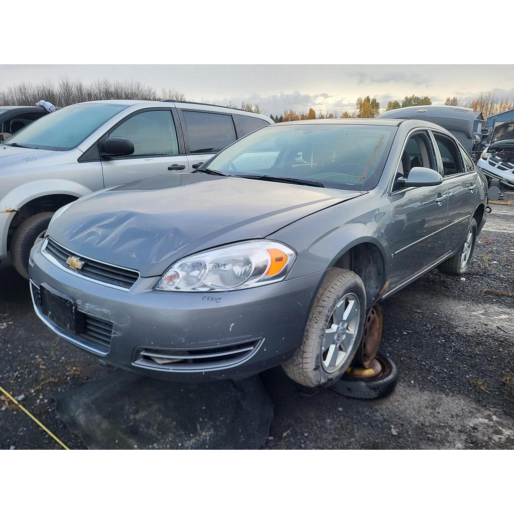 CHEVROLET IMPALA 2007