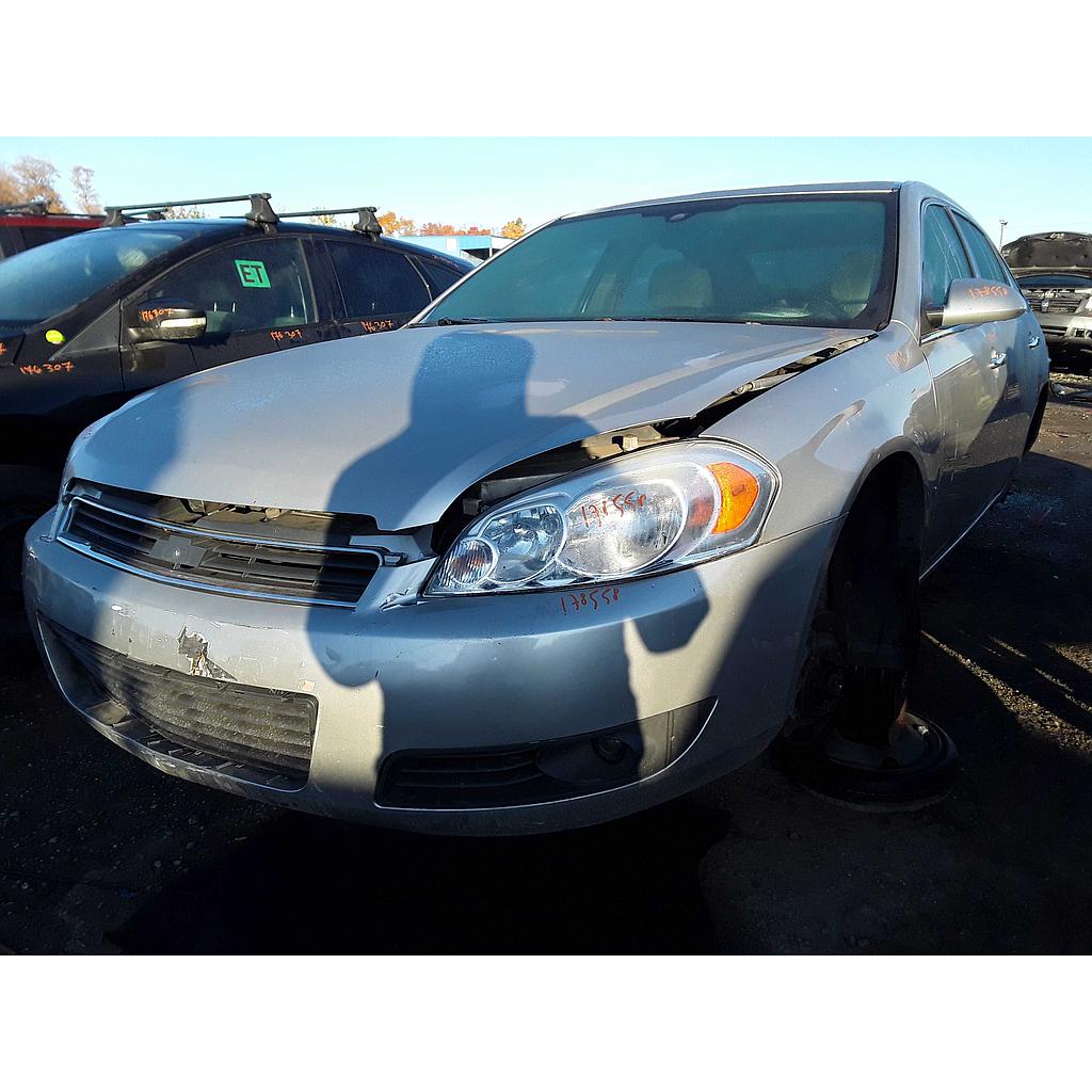 CHEVROLET IMPALA 2008
