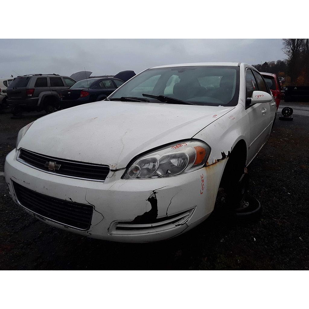 CHEVROLET IMPALA 2008