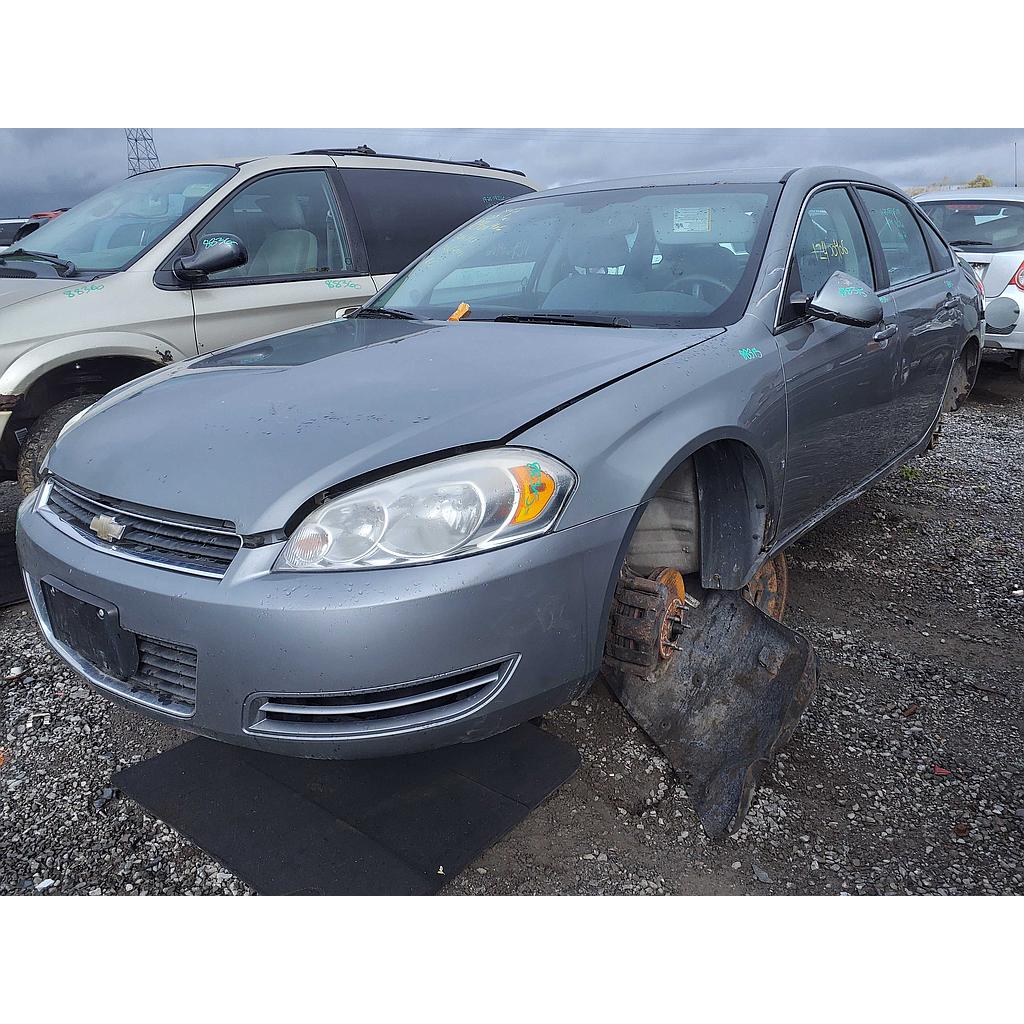 CHEVROLET IMPALA 2008