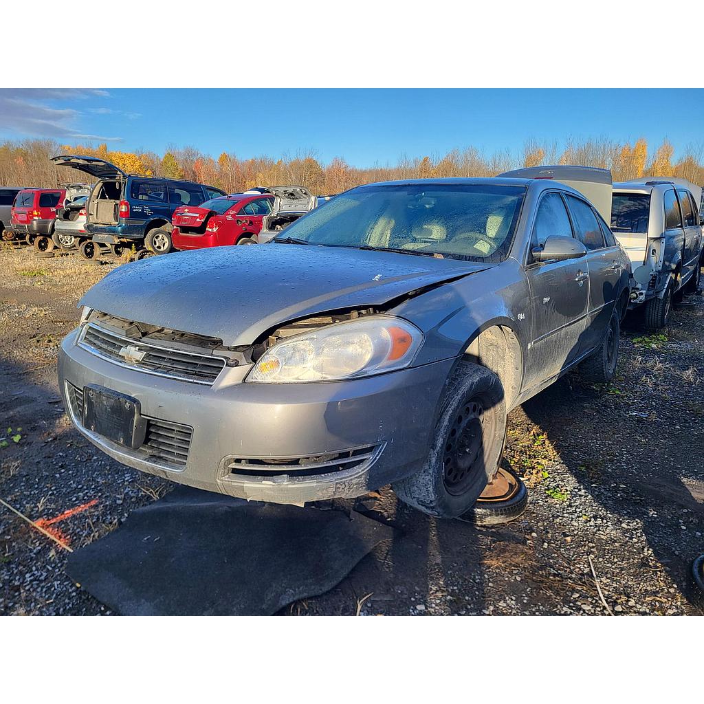 CHEVROLET IMPALA 2008