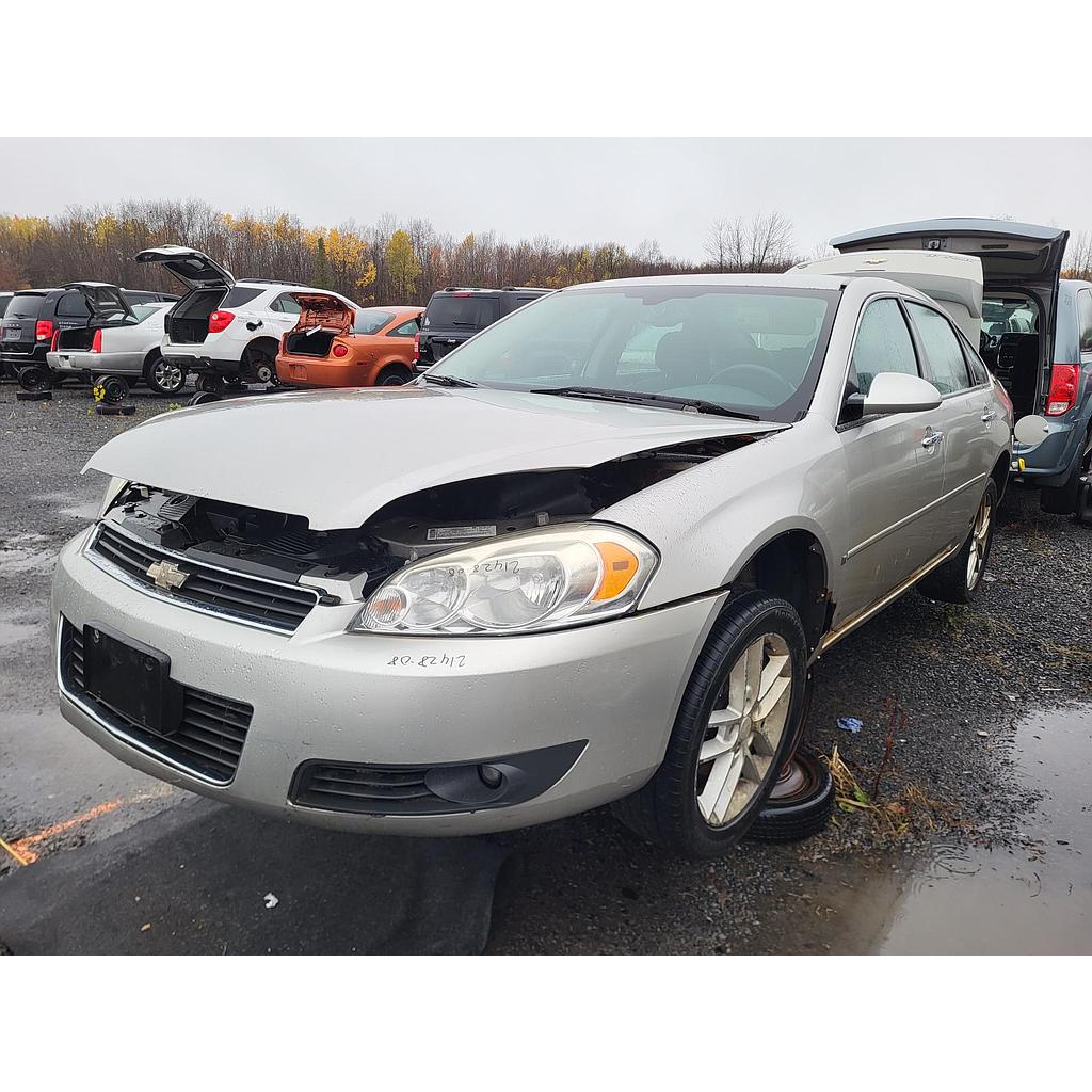 CHEVROLET IMPALA 2008