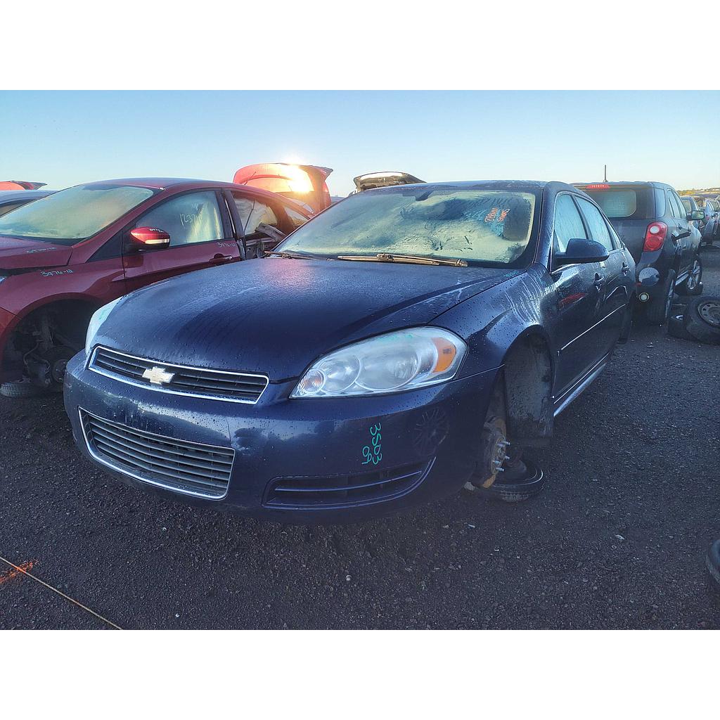CHEVROLET IMPALA 2009