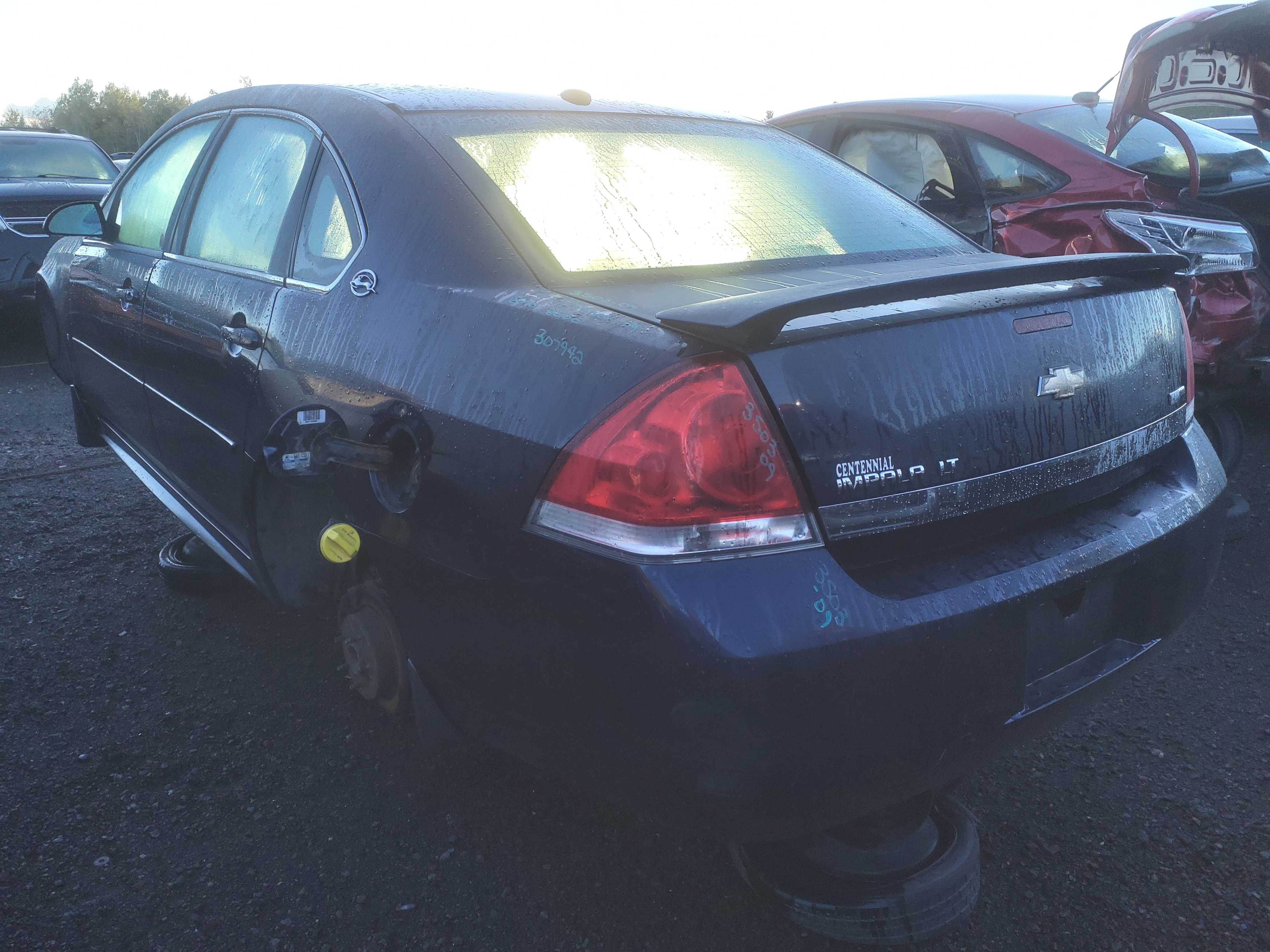 CHEVROLET IMPALA 2009