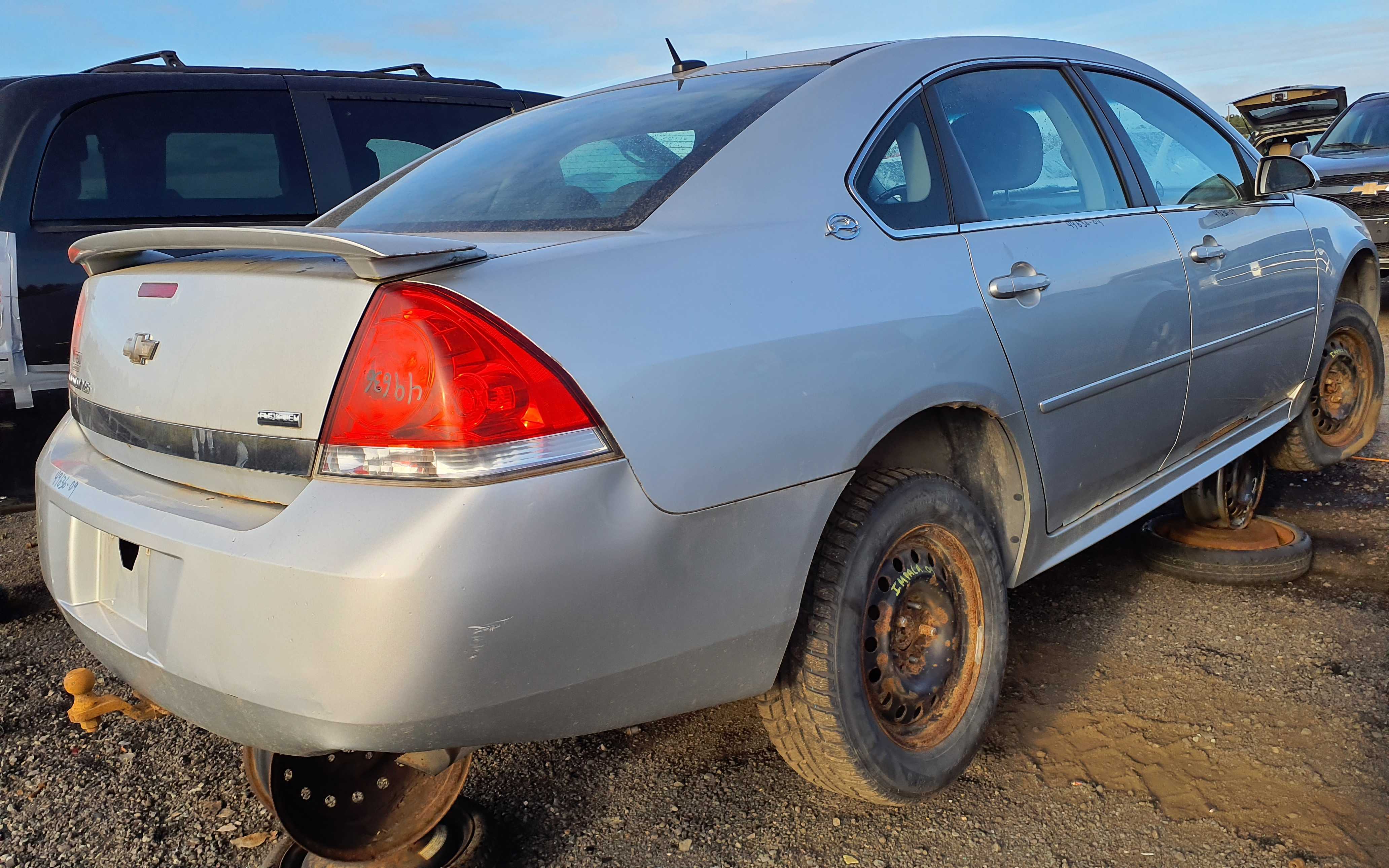 CHEVROLET IMPALA 2009