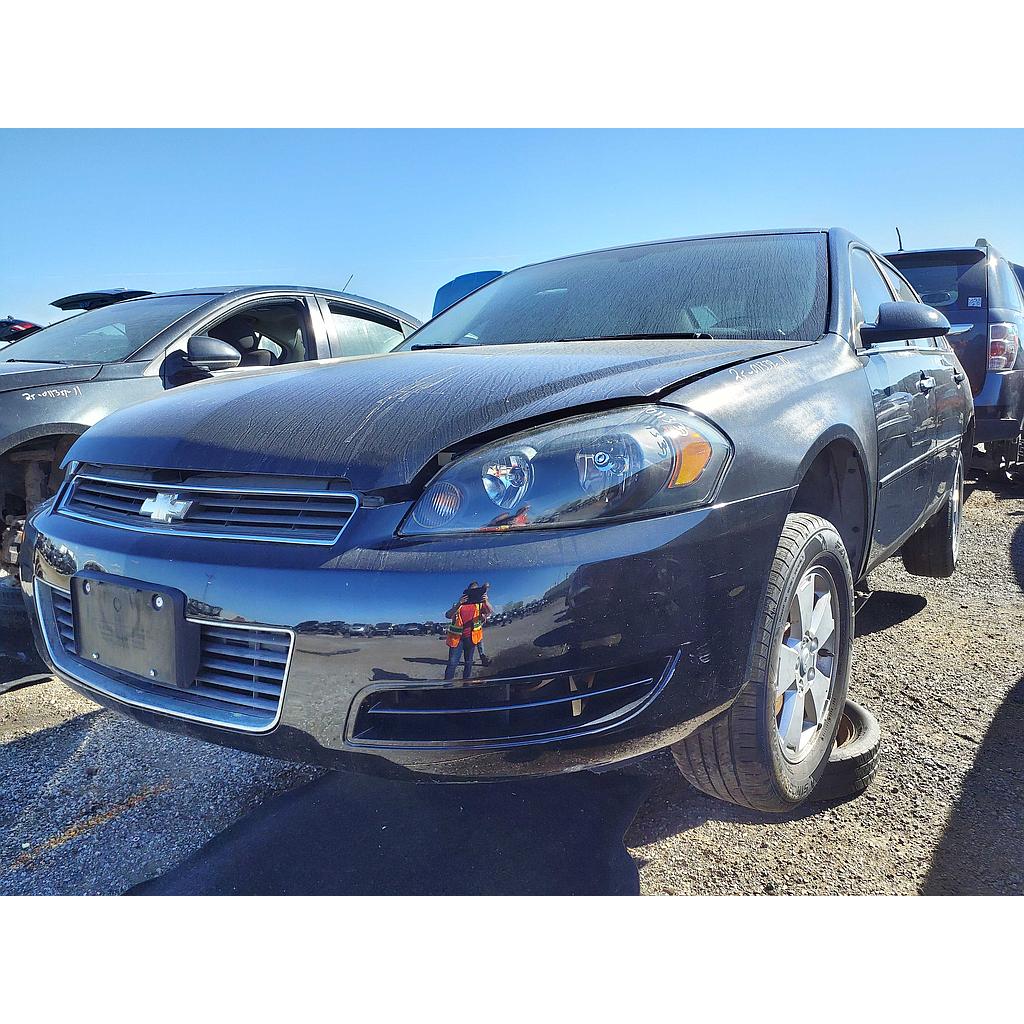 CHEVROLET IMPALA 2010