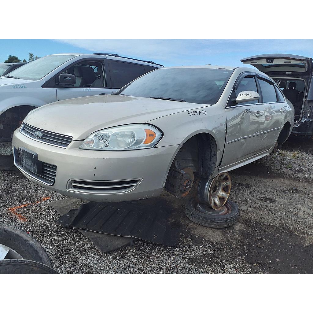 CHEVROLET IMPALA 2010