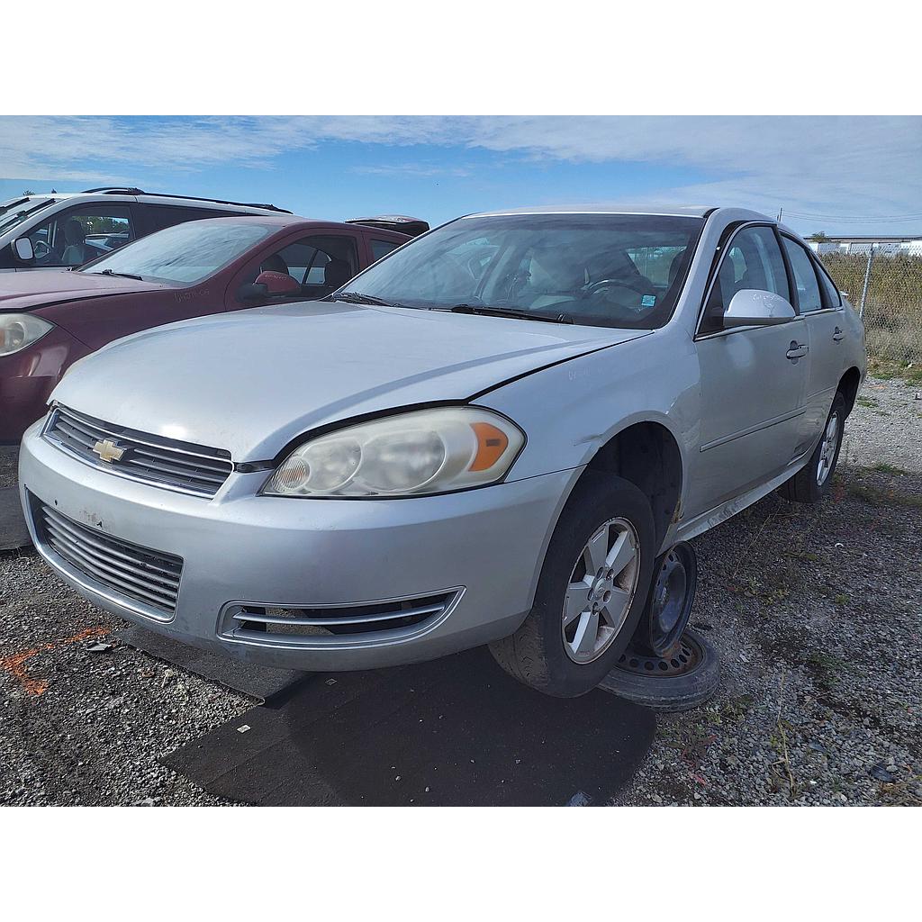 CHEVROLET IMPALA 2010