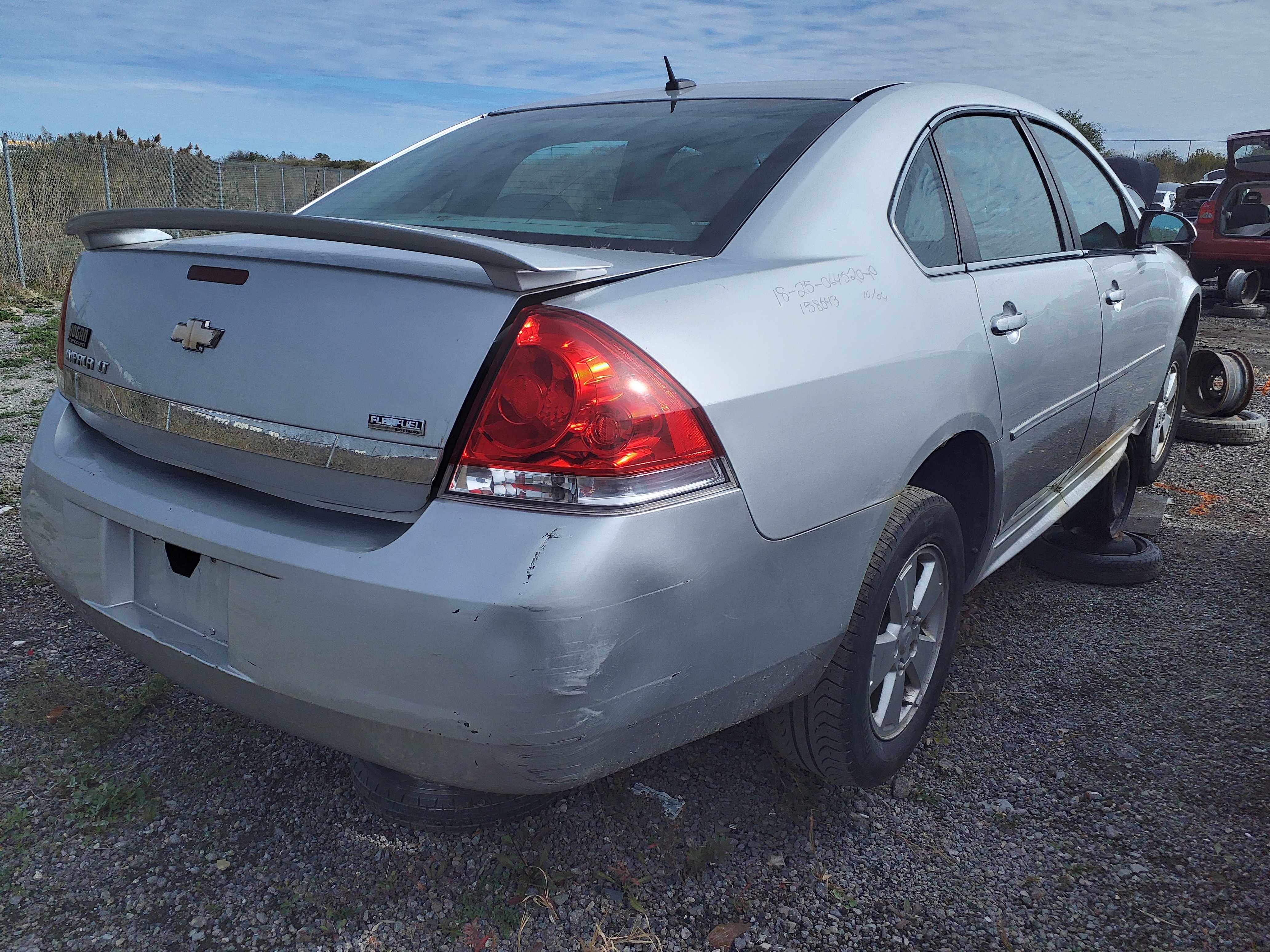 CHEVROLET IMPALA 2010