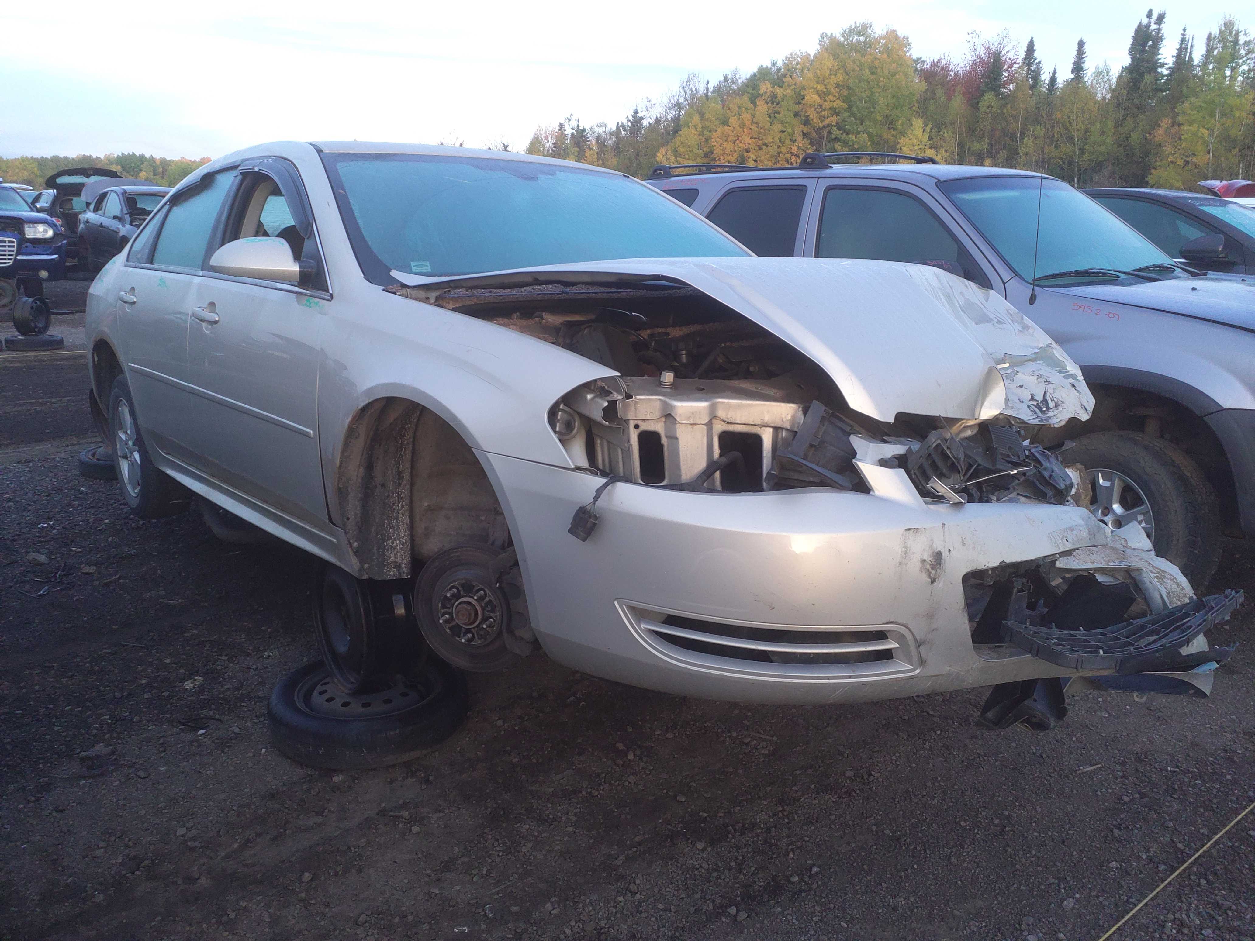 CHEVROLET IMPALA 2011