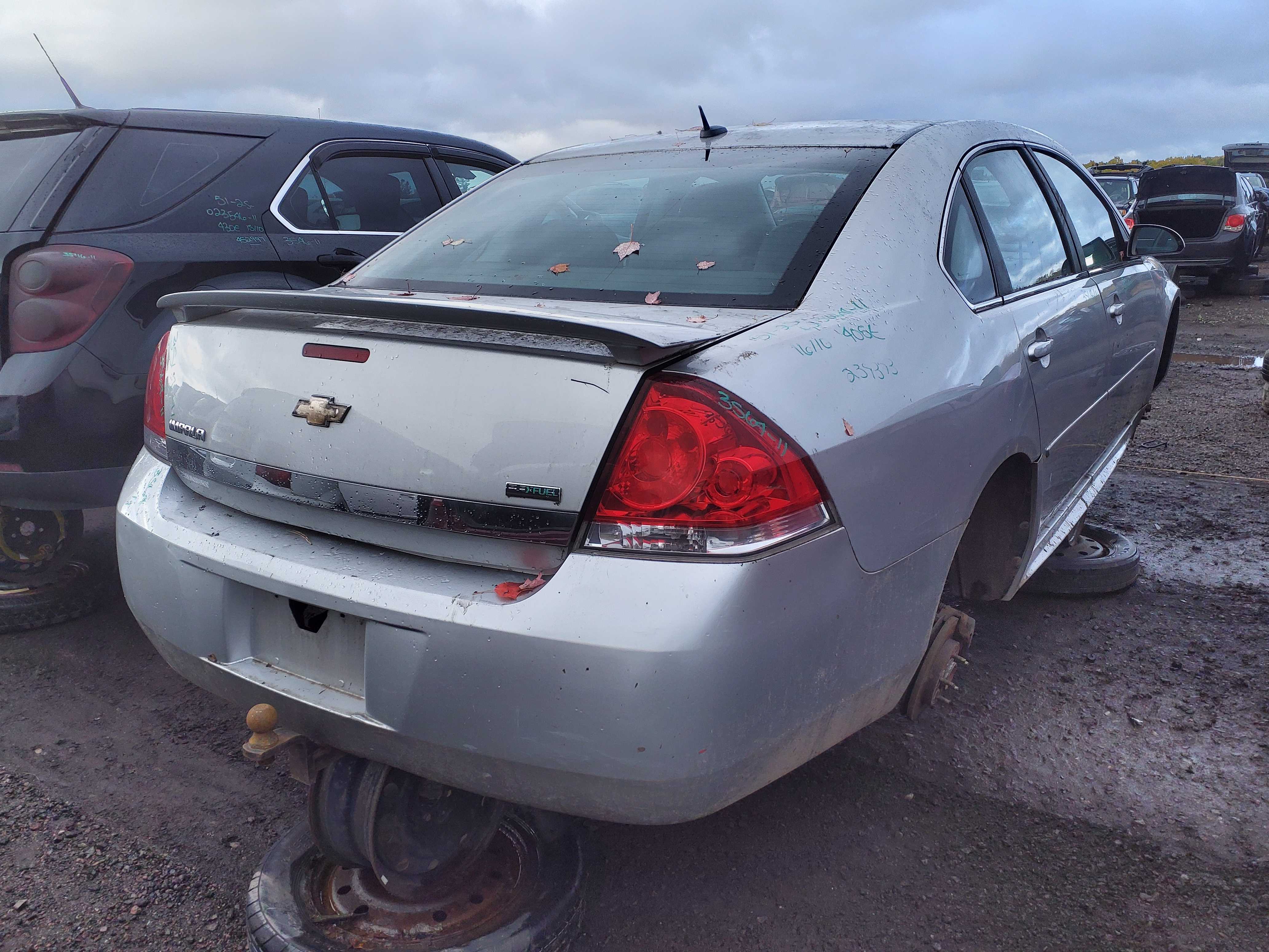 CHEVROLET IMPALA 2011