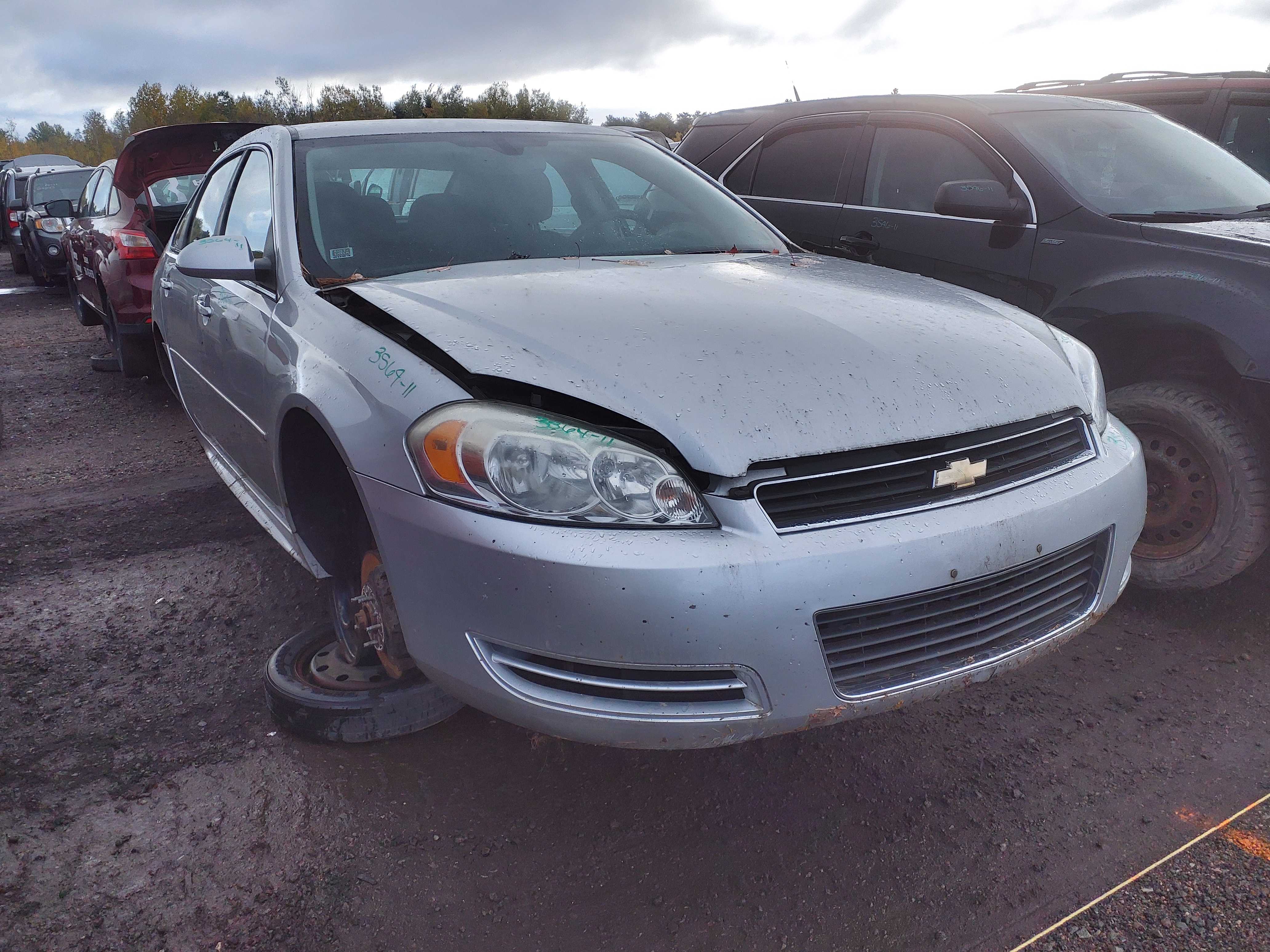 CHEVROLET IMPALA 2011